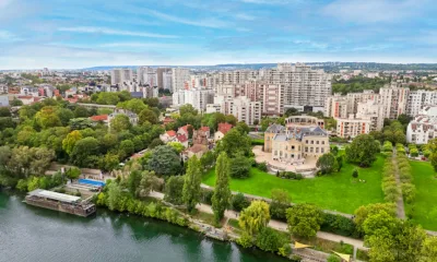 MAISON DE SANTÉ D'ÉPINAY-SUR-SEINE à Épinay-sur-Seine