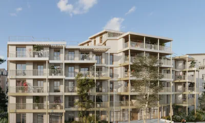 LE PERLY à Saint-Julien-en-Genevois