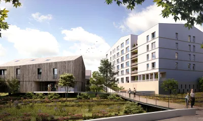 LA HOUSSINIERE à Nantes