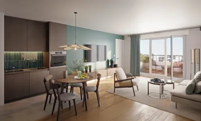 QUARTIER LALLIER - SAISON 1 à L'Haÿ-les-Roses