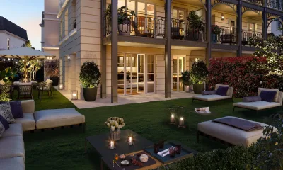 QUARTIER DE LA ROSERAIE à L'Haÿ-les-Roses