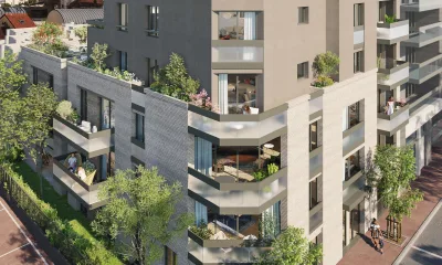 AXOMA à Issy-les-Moulineaux