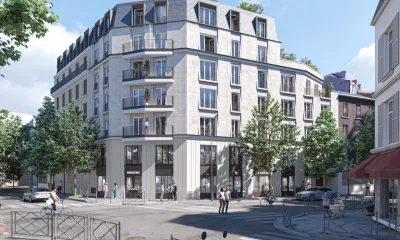 LE 126 à Courbevoie