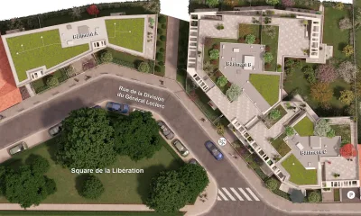 L'ECLAT à Arcueil