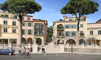 LE ROURET à Opio