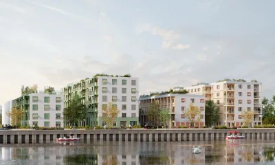 D'UNE RIVE A L'AUTRE à Strasbourg