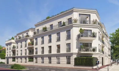 40 AVENUE FOCH à Chatou