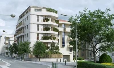 30 RUE MERLIN DE THIONVILLE à Suresnes