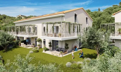 L'OLIVERAIE à Saint-André-de-la-Roche