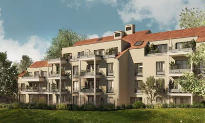 LES JARDINS D'AVIGNOU à Plaisir