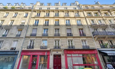 Abbé Grégoire à Paris
