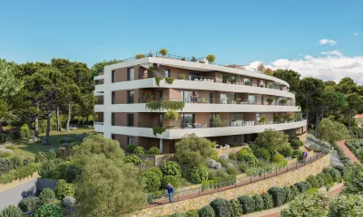VERT AZUR à Antibes