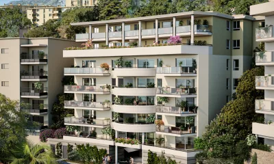 VILLA 33 à Beausoleil
