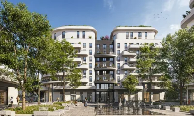 QUARTIER LALLIER - SAISON 2 à L'Haÿ-les-Roses