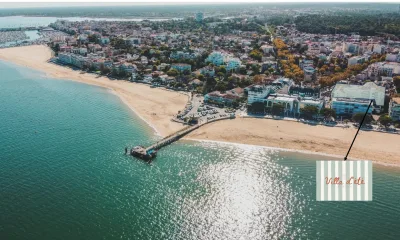 VILLA D'ETE à Arcachon