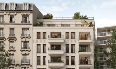 77 MARNE à Asnières-sur-Seine