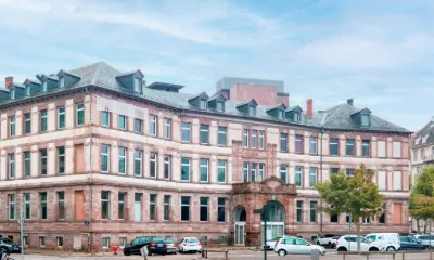 STRASBOURG : Hôtel d'Esther à Strasbourg