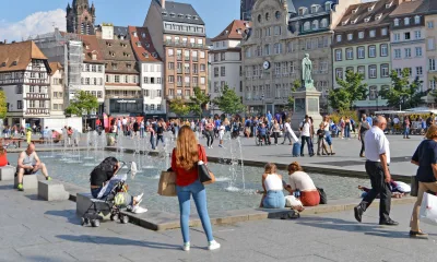 STRASBOURG :  Spesbourg à Strasbourg