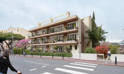 CANNES : Villa Azur à Cannes