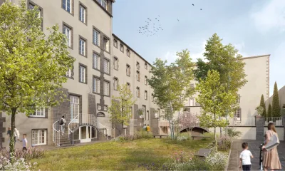 CLERMONT-FERRAND : Maison du Bon-Pasteur à Clermont-Ferrand