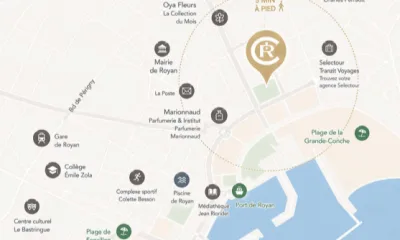 ROYAN : Le Briand à Royan