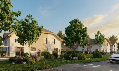 RESIDENCE AKUA TERRA à Belmont-Tramonet