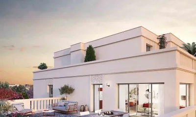 SYMBIOSE à Maisons-Alfort