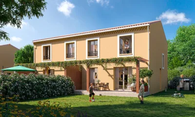Coté Villas à Pélissanne