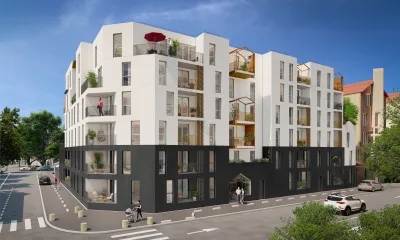 DESIGN à Évry-Courcouronnes