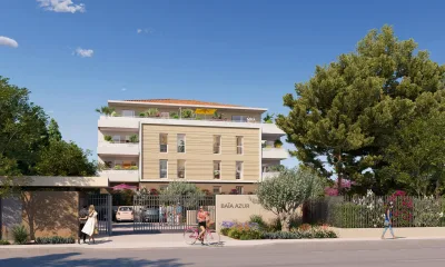 BAÏA AZUR à Ceyreste