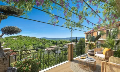 FEERIES PROVENCALES à Grimaud
