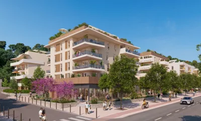 LES TERRASSES D 'ELLA à Cagnes-sur-Mer