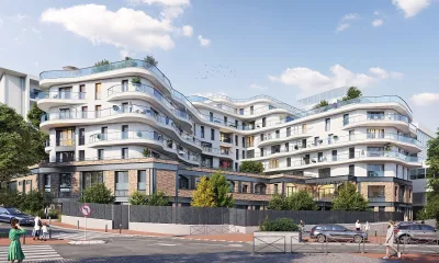 Haute Rive à Joinville-le-Pont