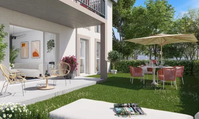 Le clos des Landes à Dax