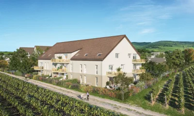 LE CLOS DES CAUDALIES à Wintzenheim