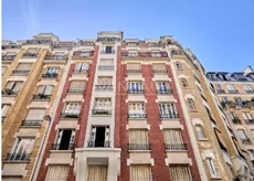 Rue jobbe duval à Paris