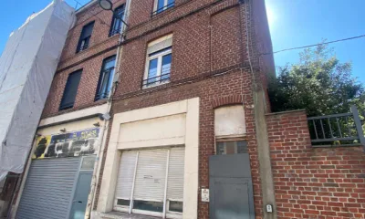 Rue des postes 2ème Étage à Lille