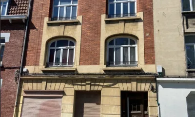 Rue jean jaurès 3ème Étage à Lille
