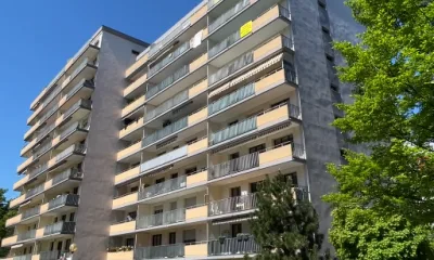 Rue de soultz à Strasbourg