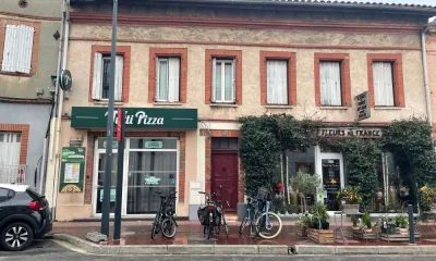 Avenue jean rieux à Toulouse