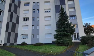 Av. barbier daubrée à Clermont-Ferrand