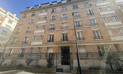 Rue alice à Courbevoie
