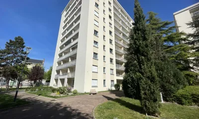 Rue des 16ème et 22ème dragons à Reims