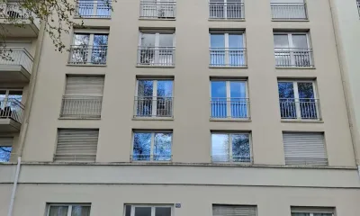 Quai magellan à Nantes