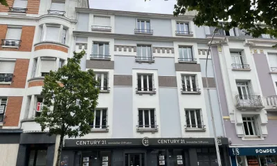 Boulevard général leclerc à Lorient