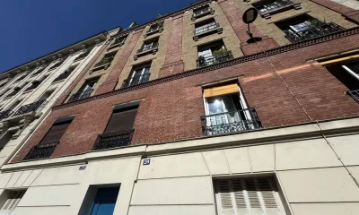 Villa d'alésia à Paris