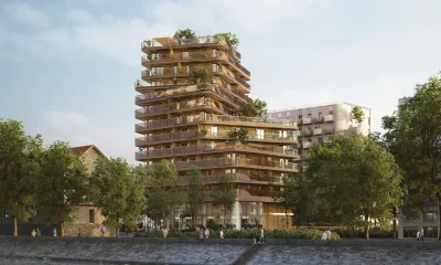 LE RIVAGE à Saint-Ouen-sur-Seine