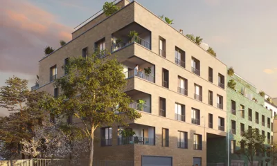 LINEAVERDE à Nanterre