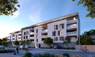 FÉLICITÉ à Beaucaire