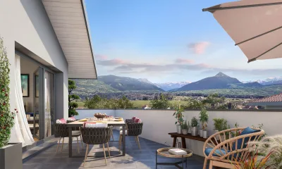 Montézia à Vétraz-Monthoux